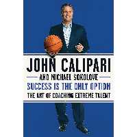 کتاب زبان اصلی Success Is the Only Option انتشارات Harper