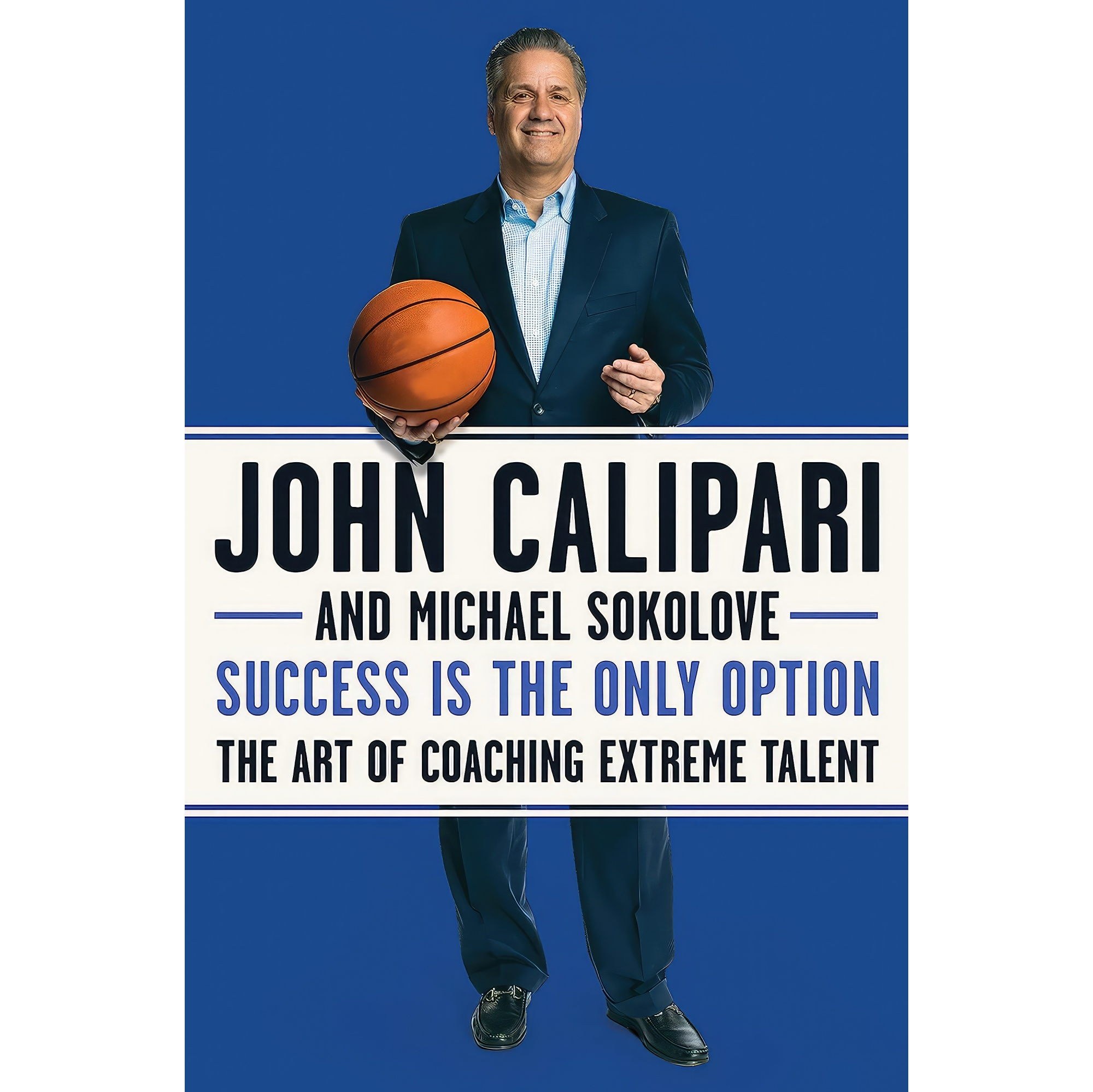 کتاب زبان اصلی Success Is the Only Option انتشارات Harper