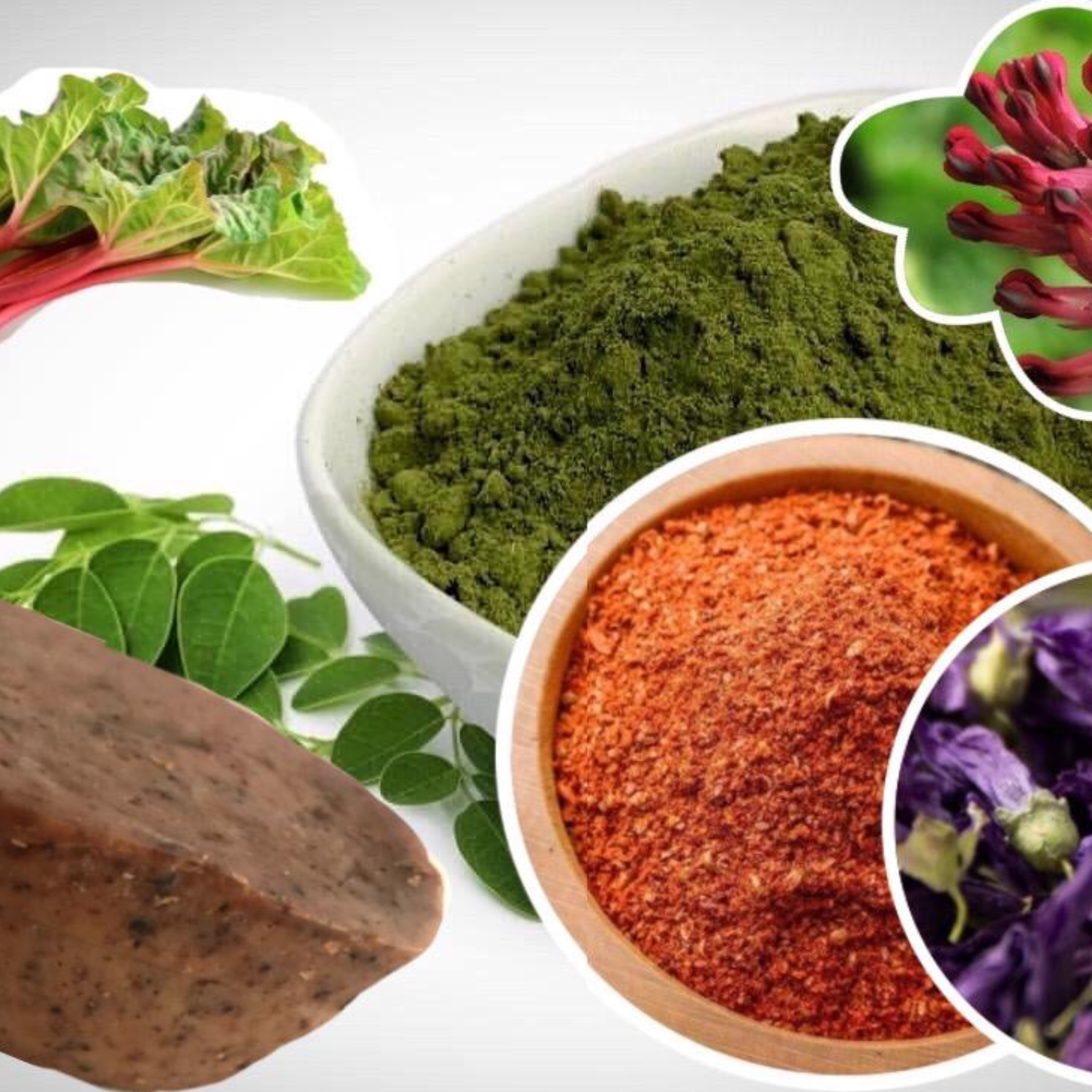 صابون کاملا گیاهی 5 گیاه