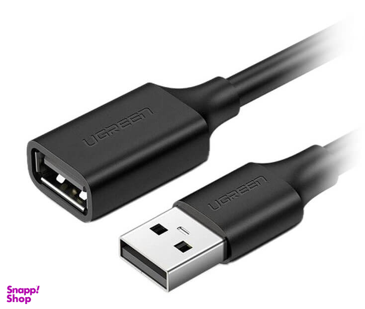 کابل 2.0 USB افزایش طول یوگرین (Ugreen) مدل US103