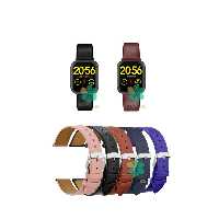 بند ساعت شیائومی 1More Omthing E-Joy WOD001 مدل Fancy Leather