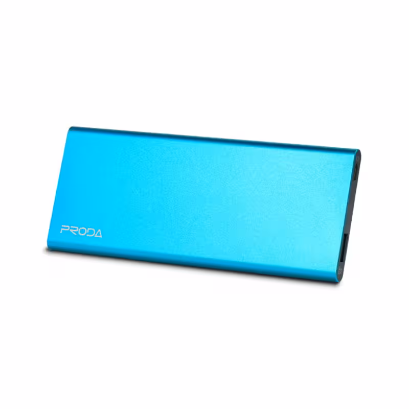 پاوربانک ریمکس مدل ونگارد با ظرفیت 8000 میلی آمپر