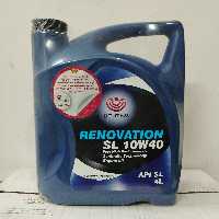 روغن موتور بهتام RENOVATION 10W40  الف سابق  API SL نیمه سنتتیک