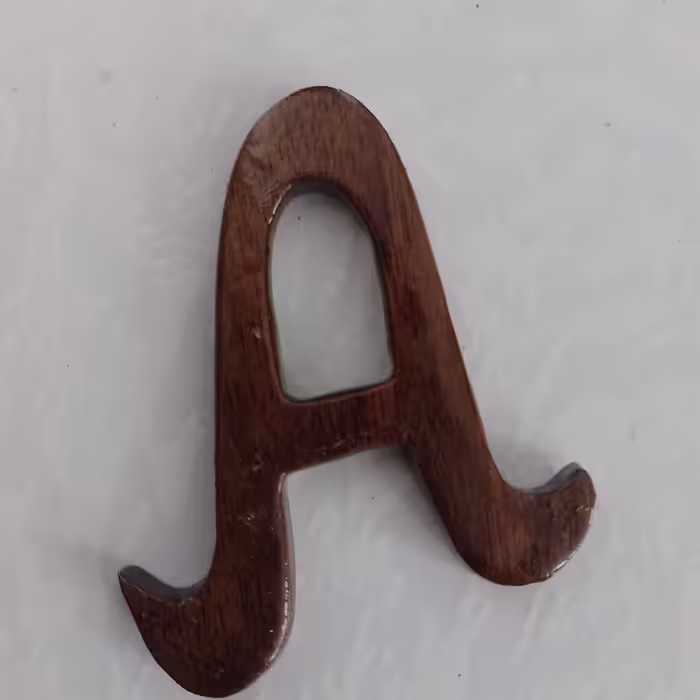 حرف Aاینگلیسی 