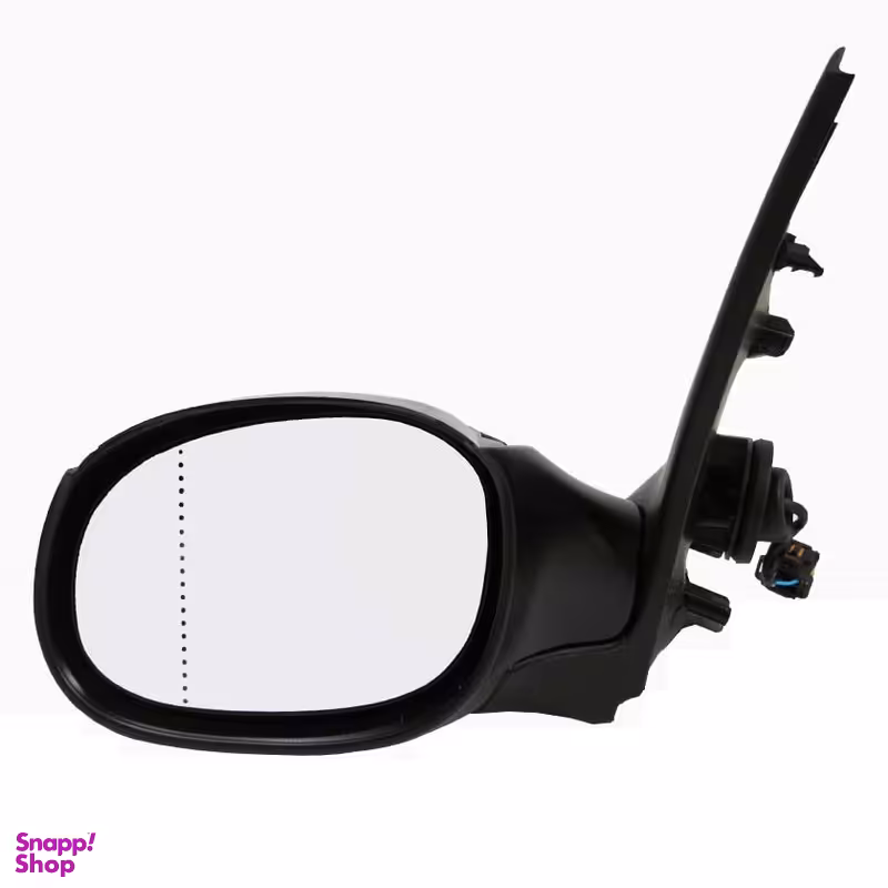 آینه جانبی برقی چپ خودرو چیکال مدل V-130-L مناسب برای پژو 206