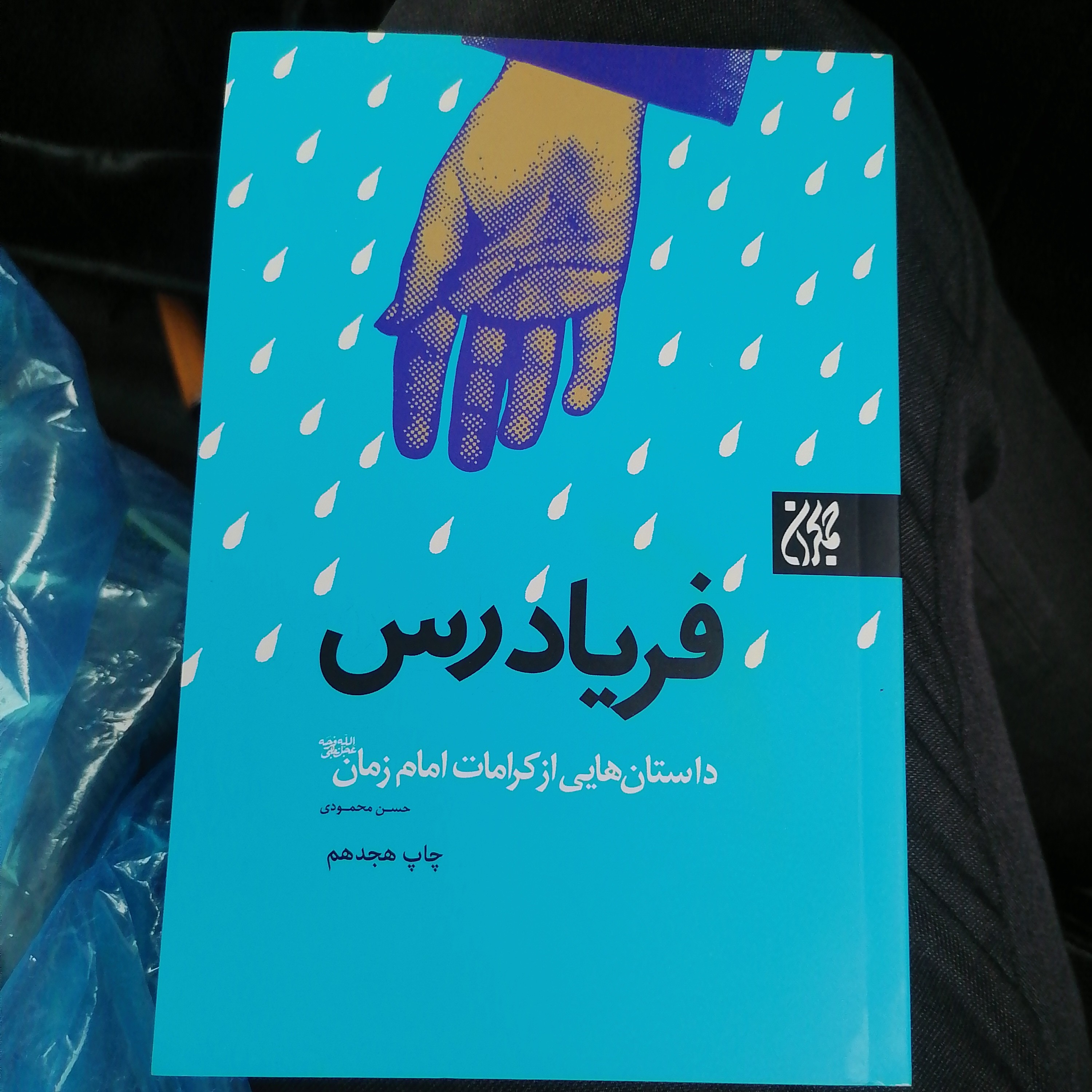 کتاب فریادرس
داستانهایی از کرامات امام زمان