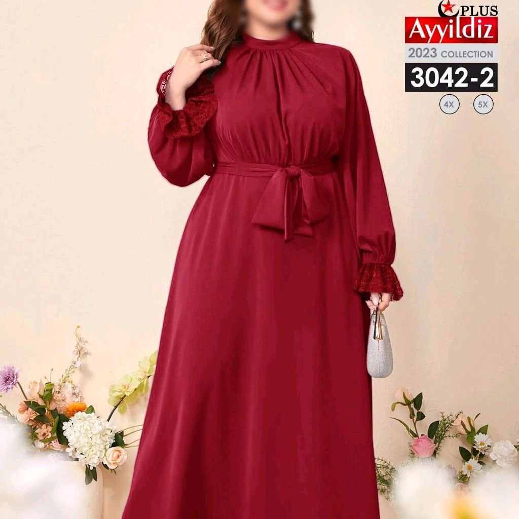 لباس مجلسی زنانه بیگ سایز 44 تا 60