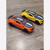 ماکت ماشین فلزی شورلت