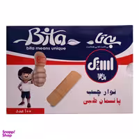 چسب زخم بی تا مدل Spnd بسته 100 عددی