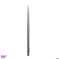 قلم چکش تخریب ولف مدل نوک تیز کد YP-30x600MM سایز 60 سانتی متر