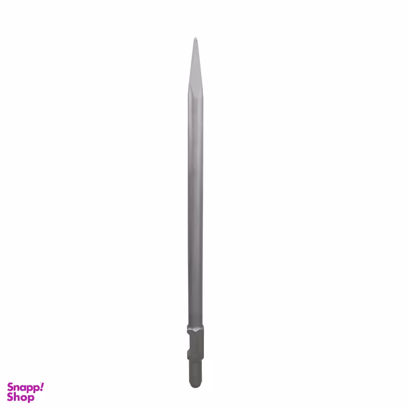 قلم چکش تخریب ولف مدل نوک تیز کد YP-30x600MM سایز 60 سانتی متر