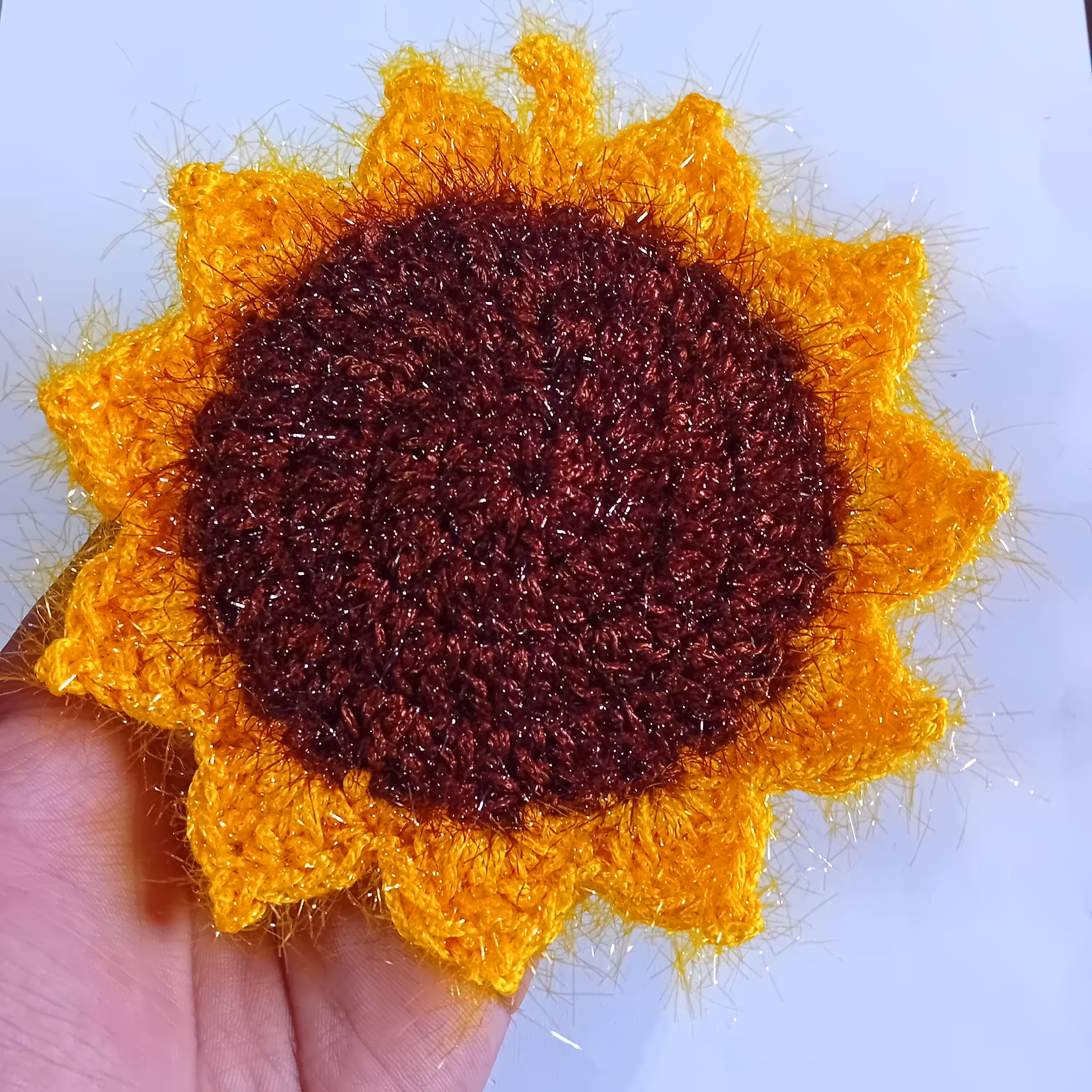 اسکاچ طرح خورشید مدل یوموش دولایه بسته یک عددی 