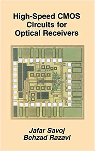  دانلود کتاب High-Speed Cmos Circuits For Optical Receivers, 2002 - دانلود کتاب های دانشگاهی