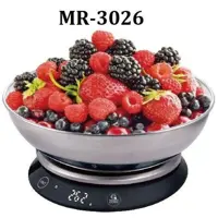 ترازو  آشپزخانه مایر مدل 3026(کد1)
