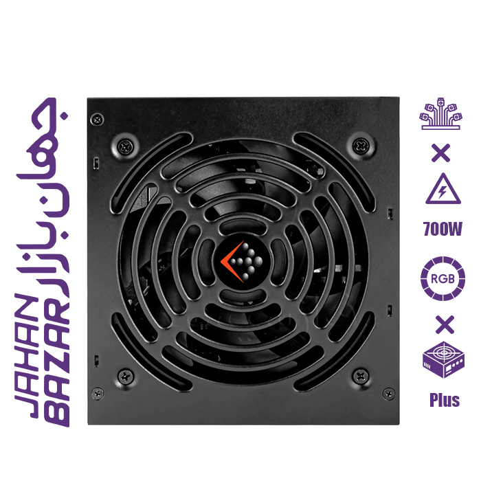 پاور کامپیوتر فاطر 700 وات VS700