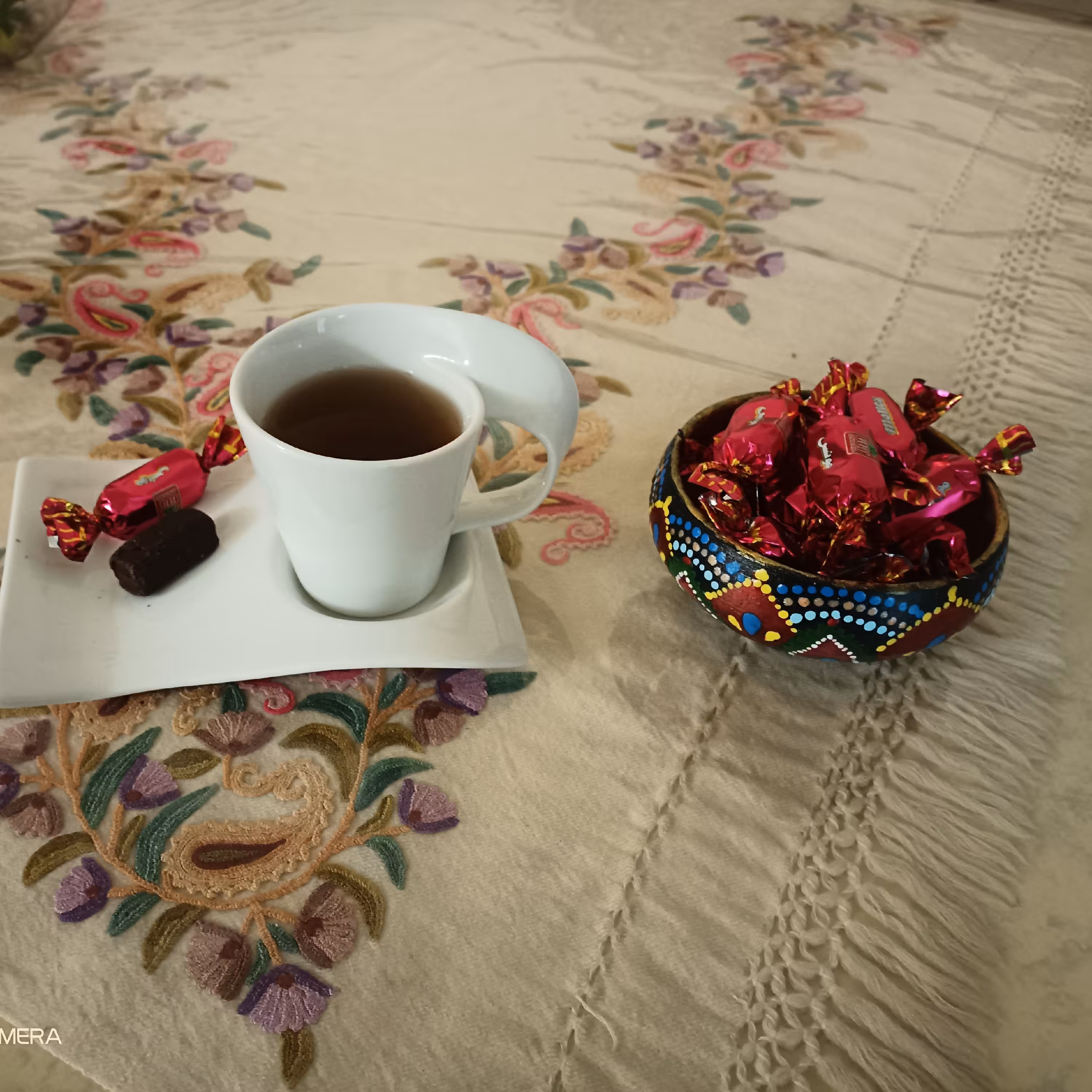 شکلات مونس آناتا ، نیم کیلویی 