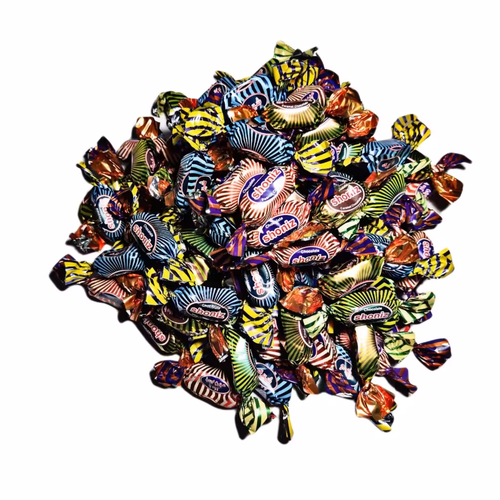 شکلات پذیرایی میکس شونیز 