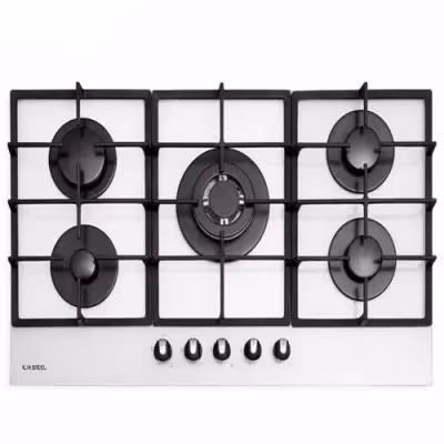 گاز مدل G527W ایلیا استیل
