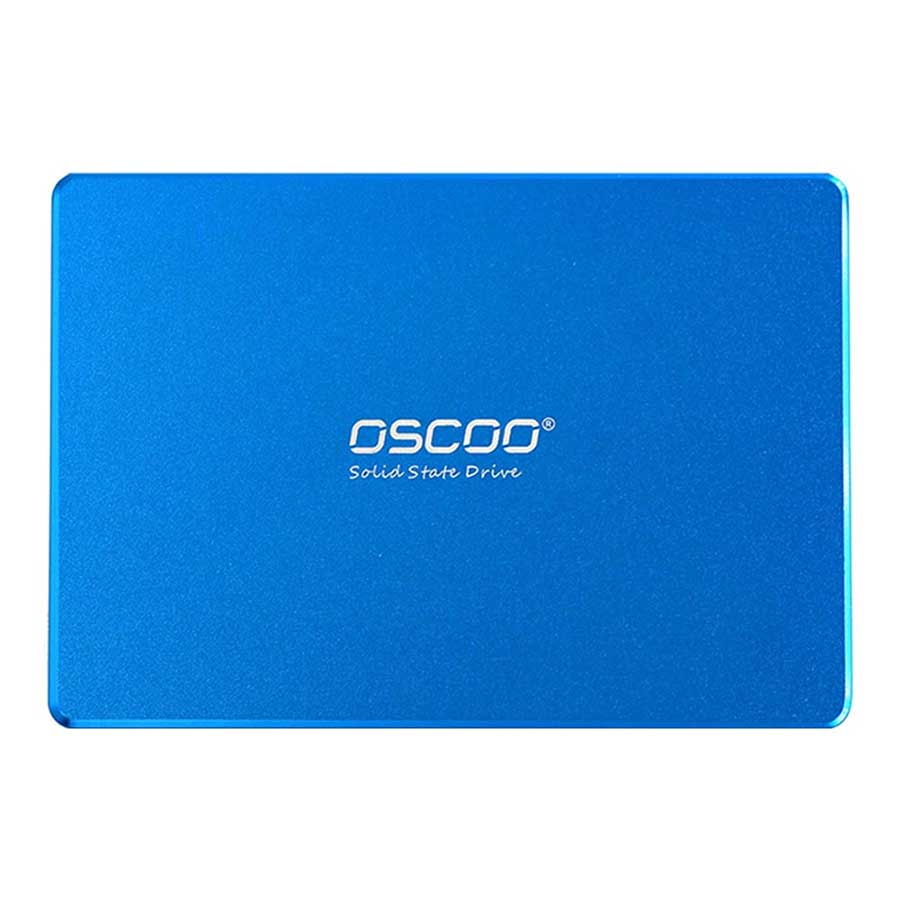 اس اس دی اینترنال اسکو مدل OSCOO SSD-001 Blue 512GB