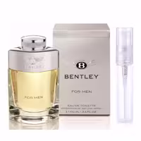 عطر  گرمی بنتلی ناتالی لارسن مردانه از برند LUZI سوئیس  (کیفیت ضعیف)