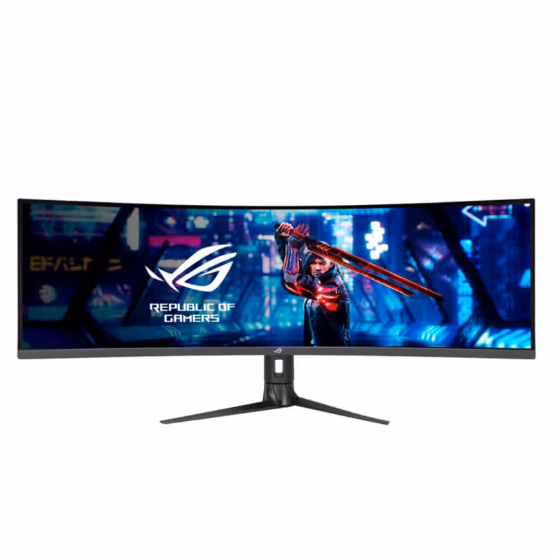 قیمت مانیتور مدل ROG Strix XG49WCR سایز 49 اینچ ITHOME
