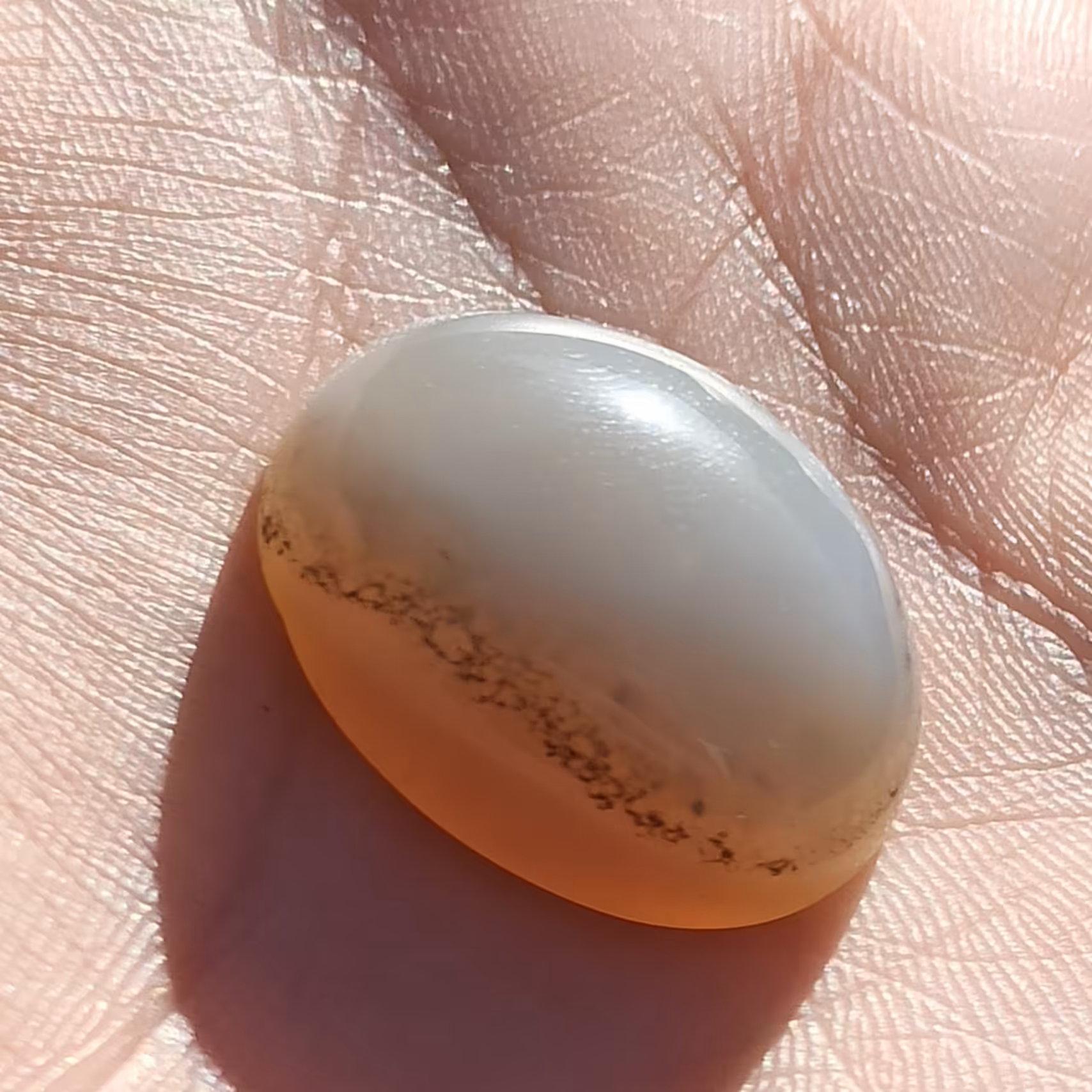 سنگ عقیق جزع زیبا.....