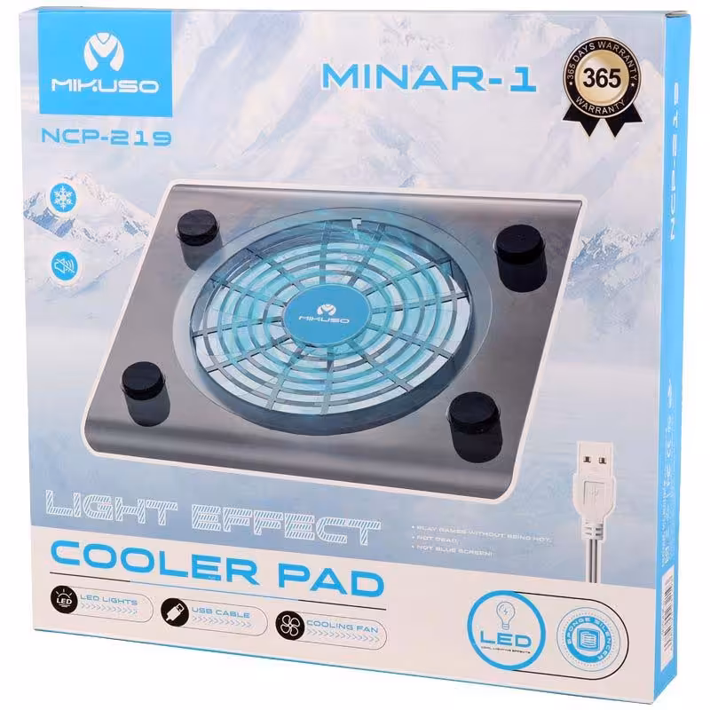 کول پد لپ تاپ میکوسو Mikuso NCP-219