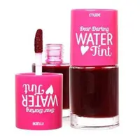 تینت لب اتود مدل water tint  صورتی حجم 9 میلی لیتر