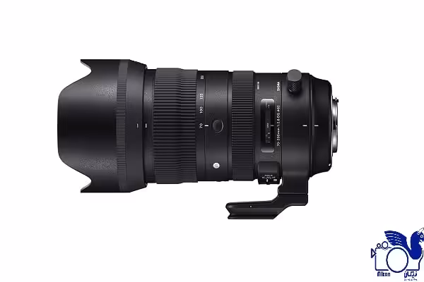 لنز دوربین سیگما 70.200mm f/2.8 DG OS HSM برای کانن - Sigma 70-200mm f/2.8 DG OS HSM sports lens for canon EF-گارانتی International