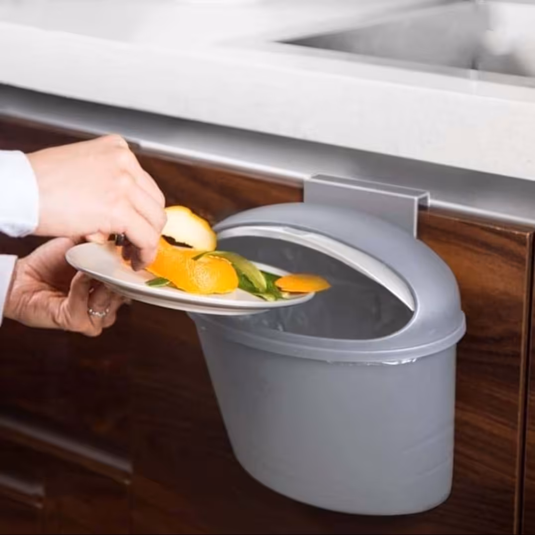 سطل زباله اویز