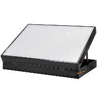 میز نورA2 با قابلیت تنظیم سبک شمسی