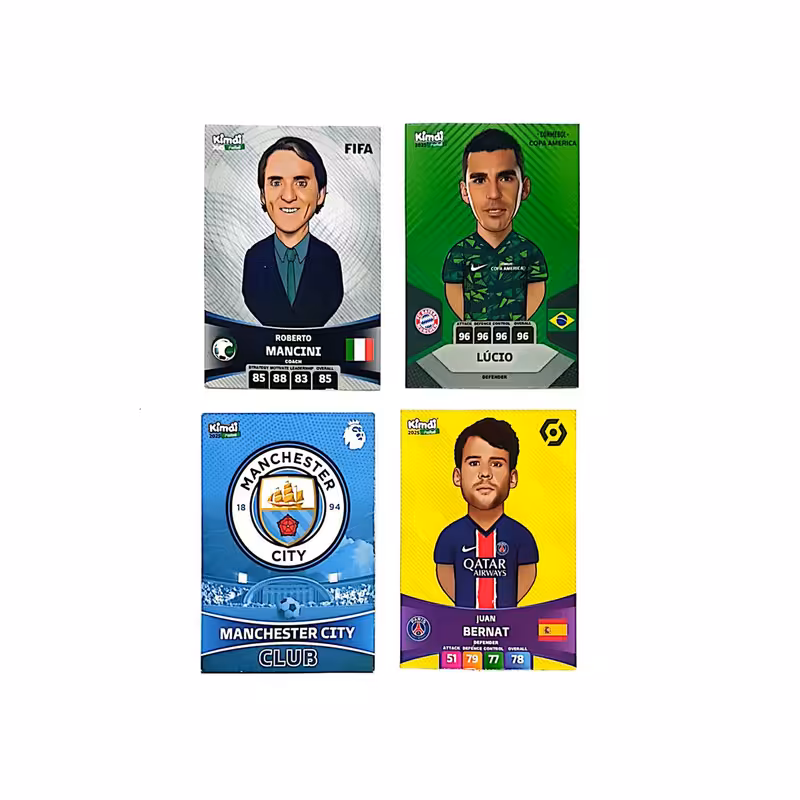 اسباب بازی شانسی کیمدی مدل 432 مجموعه 4 عددی