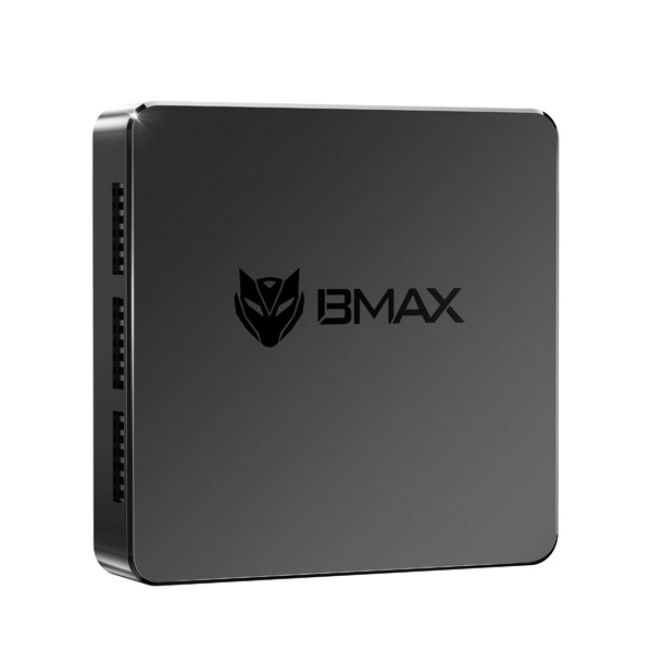 مینی کامپیوتر Bmax mini مدل B1 با پردازنده اینتل Gemini Celeron N4000