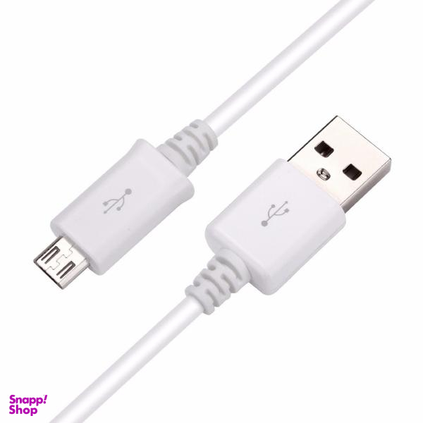 کابل تبدیل USB به microUSB مدل SM-PS طول 1 متر غیر اصل