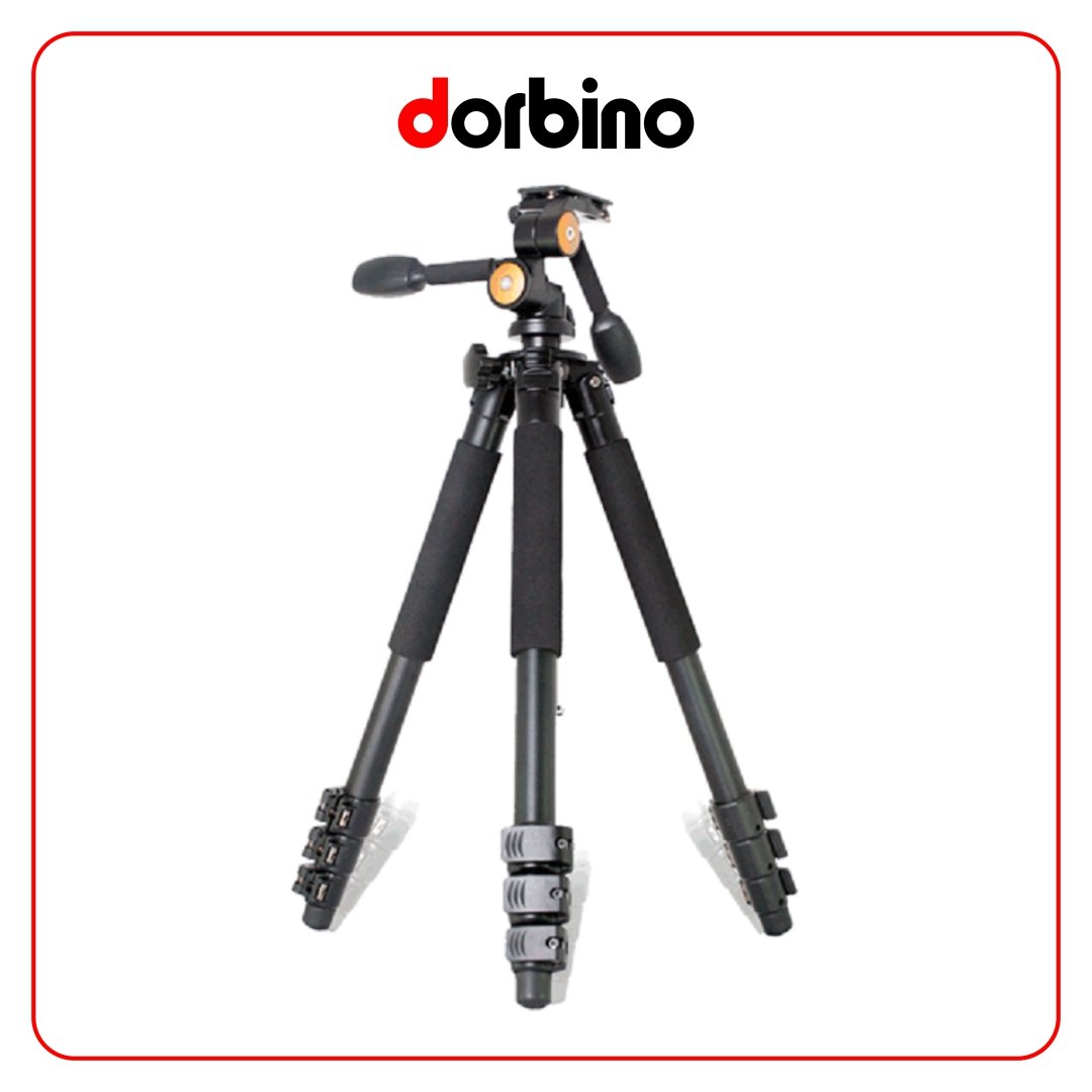 سه پایه دوربین فوتومکس Fotomax 999H Camera Tripod - فروشگاه دوربین دوربینو