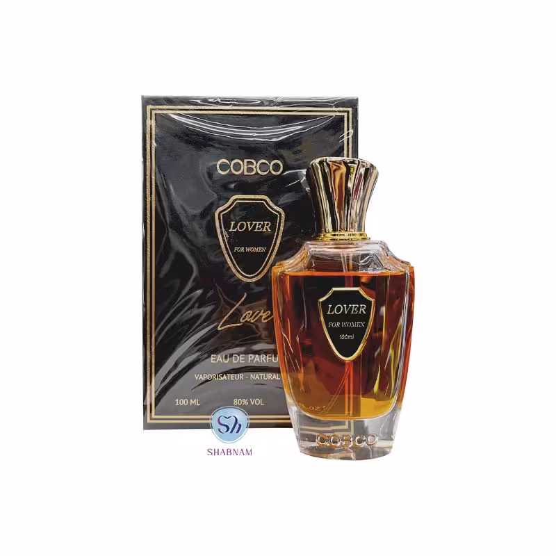 خرید + قیمت | عطر زنانه کوبکو لاور Lover مشابه رایحه عطر آنجلز شر