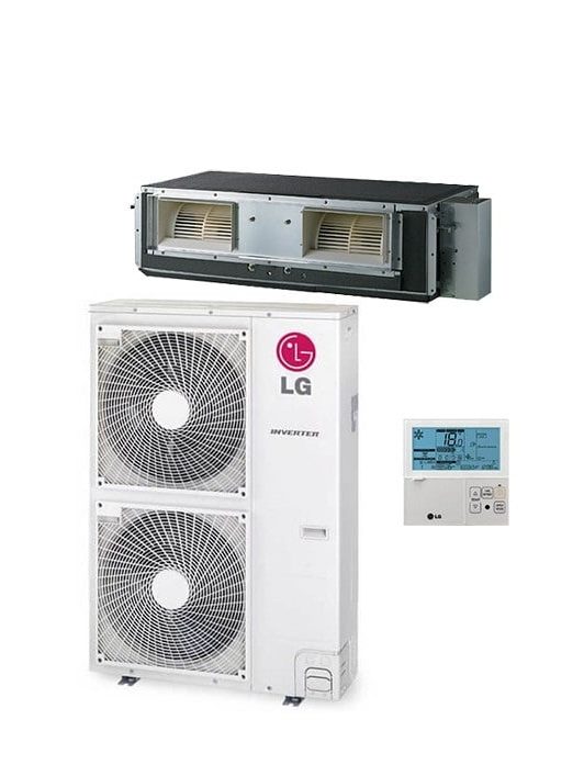 داکت اسپلیت 54000 ال جی تروپیکال اینورتر ABQ-54GM3T6