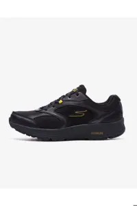 کفش دو و تمرین مشکی مردانه سیاه Go Run Consoistic خاص در حال رانینگ 220371 BKYL Skechers