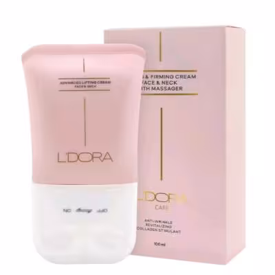 کرم لیفتینگ ماساژور دار و جوان ساز پوست