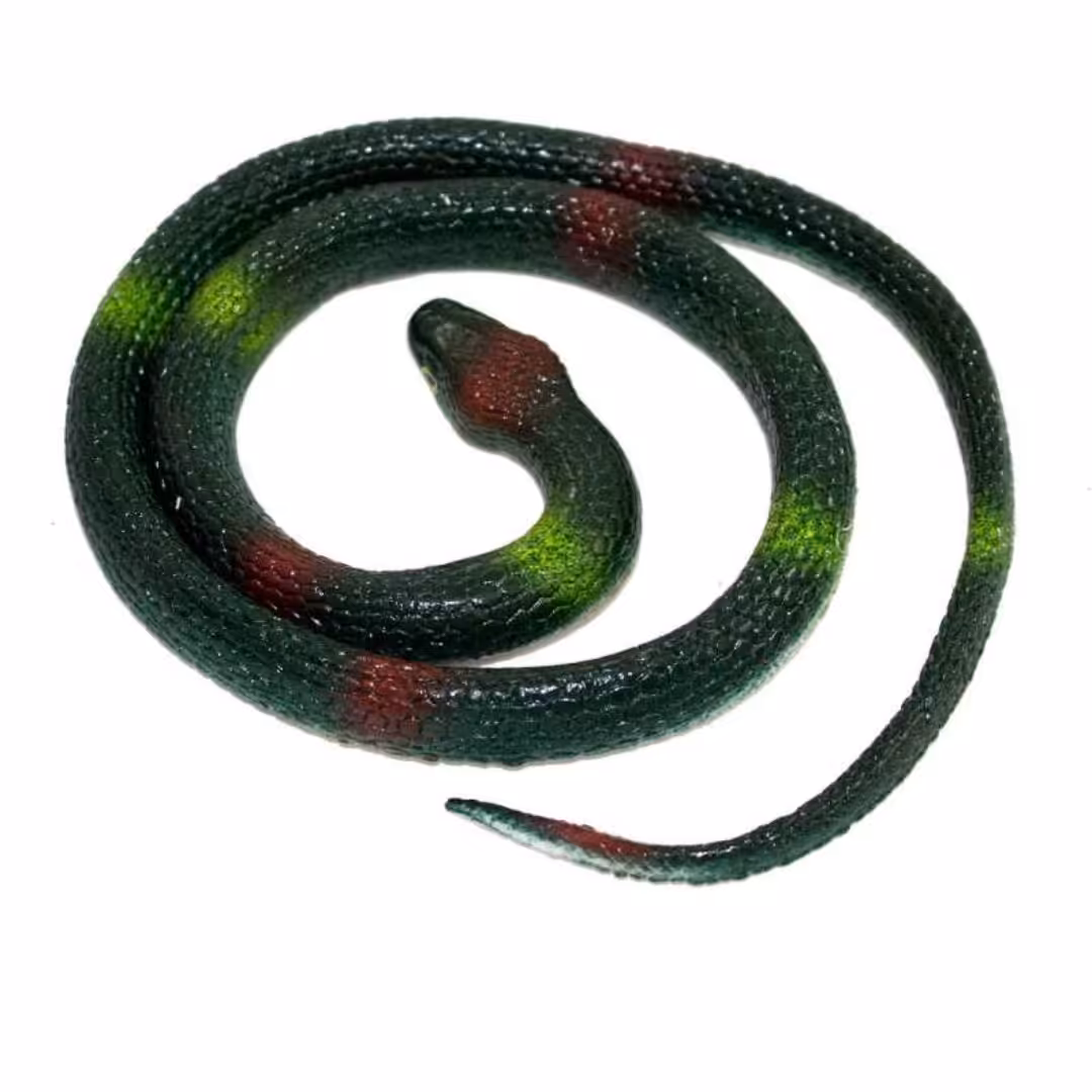 اسباب بازی مدل مار ژله ای