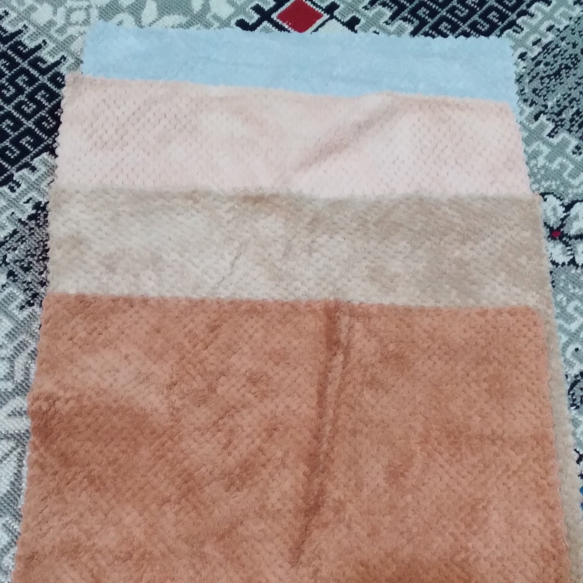 دستمال آشپزخانه سوزنی