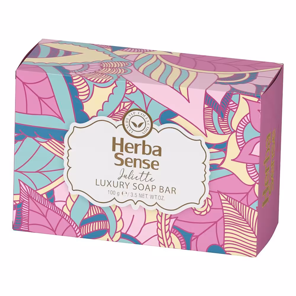 آردن هرباسنس صابون با رایحه توت وحشی Juliette