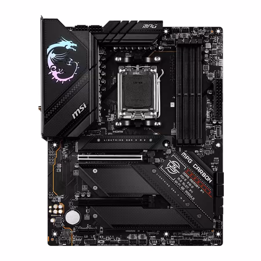 قیمت و خرید مادربرد ام اس آی مدل MPG B650 CARBON WIFI DDR5 | یاس ارتباط