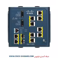 سوئیچ صنعتی سیسکو IE-3000-8TC