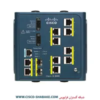 سوئیچ صنعتی سیسکو IE-3000-8TC