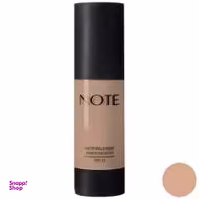 کرم پودر نوت (Note) سری Mattifying Extereme Wear شماره 10 حجم 35 میلی لیتر