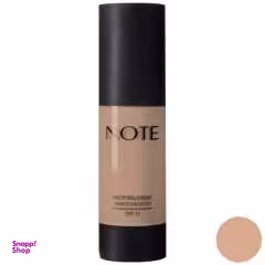 کرم پودر نوت (Note) سری Mattifying Extereme Wear شماره 10 حجم 35 میلی لیتر
