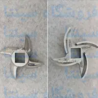 تیغ چرخ گوشت خنجری سالوادور ITALY (ایتالیایی اصل) شماره 12