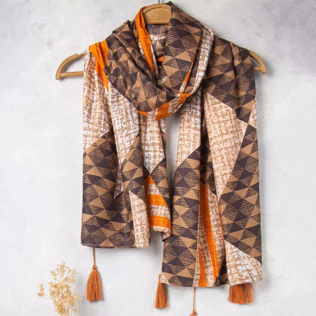 شال پاییزه برند 