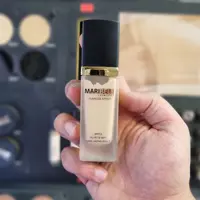 کرم پودر مری بل شیشه ای شماره MF04